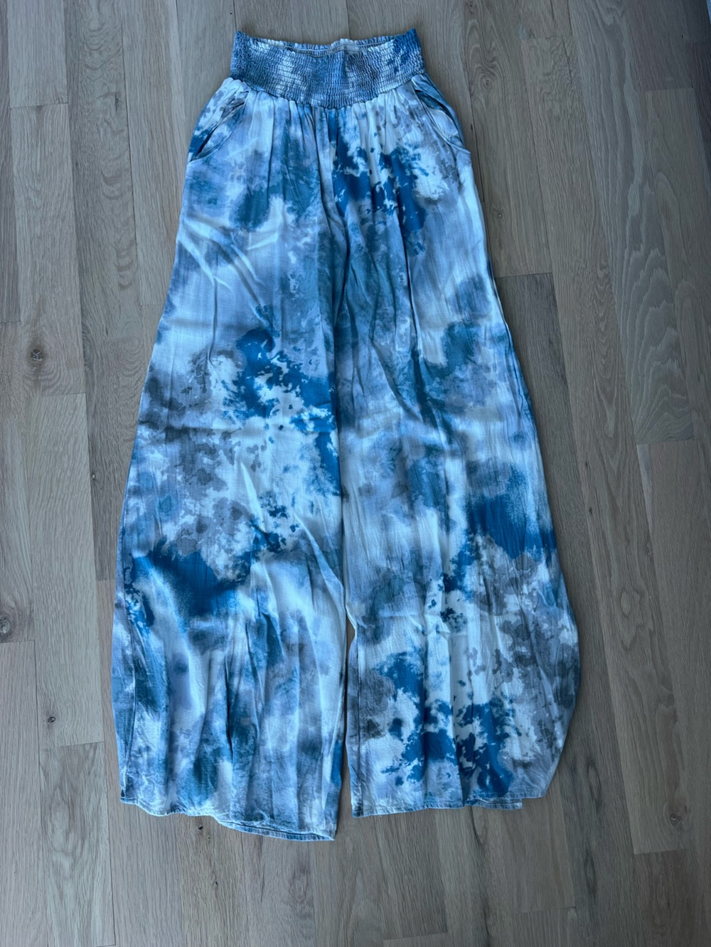 Flowy Wide Leg Pants 🤍 Effortless Chic Trousers